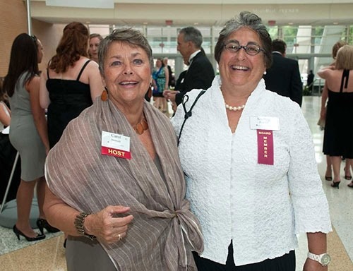 Shelley E. Padnos and Carol Sarosik